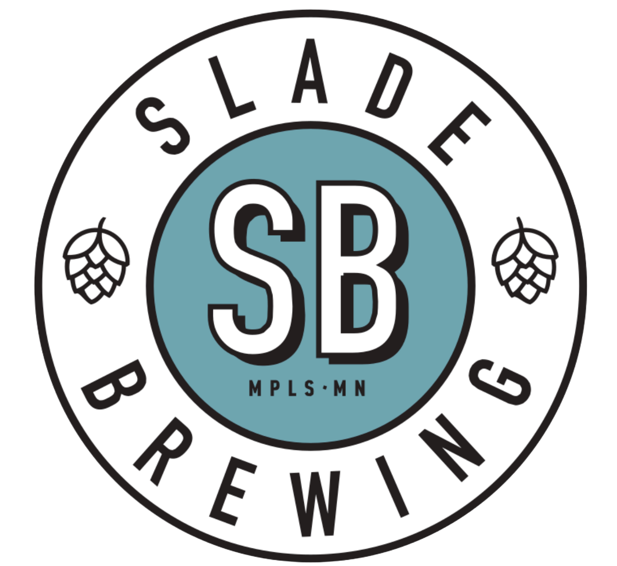 Slade Brewing Logo